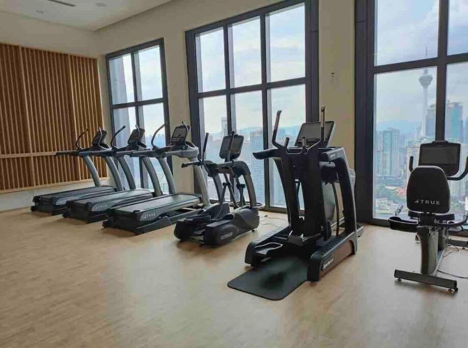 Pangsapuri Klcc Luxury Comfy 2br Sky View Bukit Bintang Lot10 Pavillion *