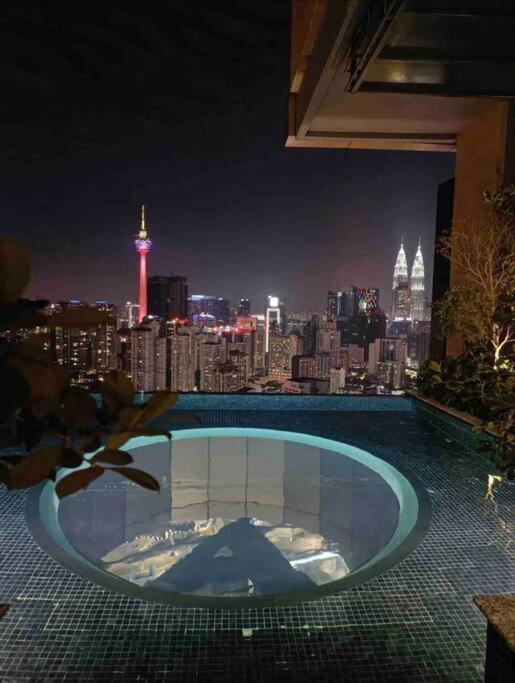 Klcc Luxury Comfy 2br Sky View Bukit Bintang Lot10 Pavillion Pangsapuri *