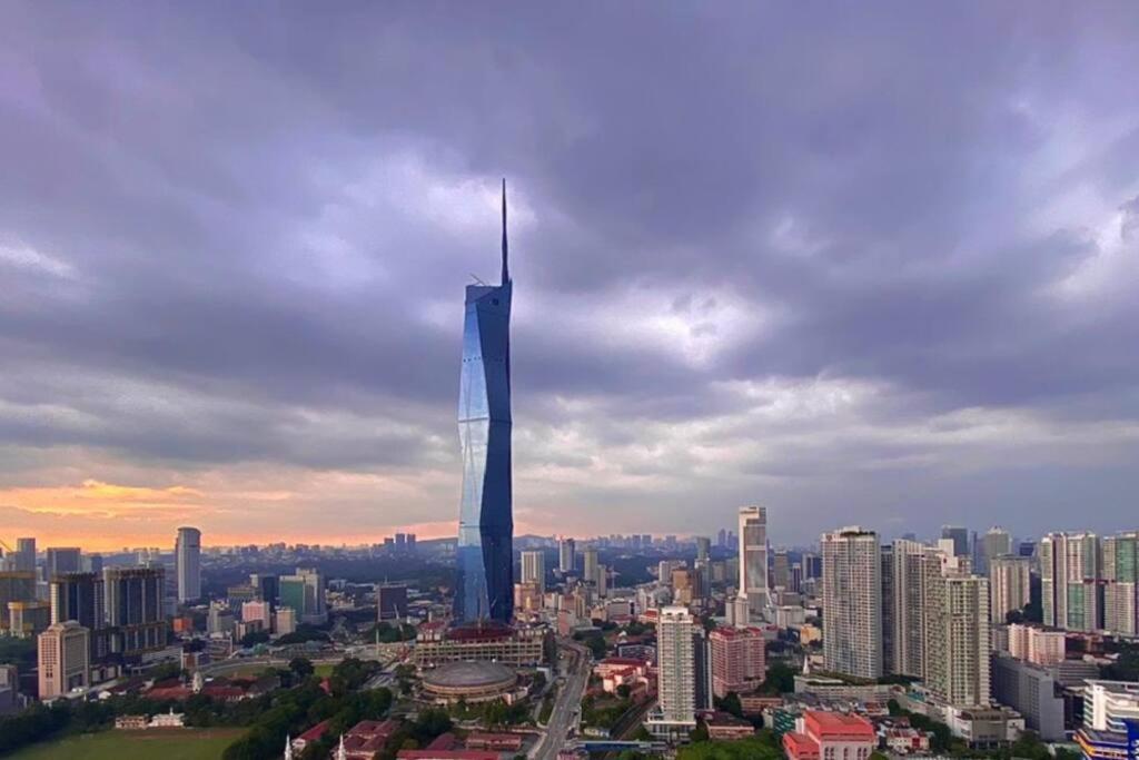 Klcc Luxury Comfy 2br Sky View Bukit Bintang Lot10 Pavillion Pangsapuri