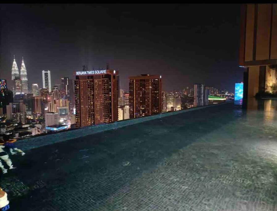Klcc Luxury Comfy 2br Sky View Bukit Bintang Lot10 Pavillion Pangsapuri