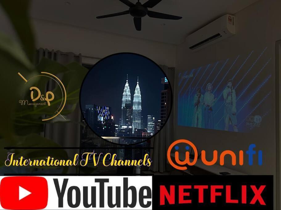 Klcc Luxury Comfy 2br Sky View Bukit Bintang Lot10 Pavillion Kuala Lumpur