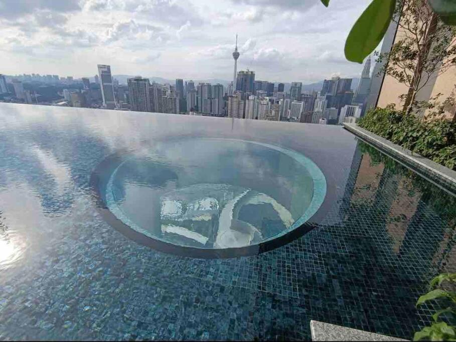 Klcc Luxury Comfy 2br Sky View Bukit Bintang Lot10 Pavillion Pangsapuri *