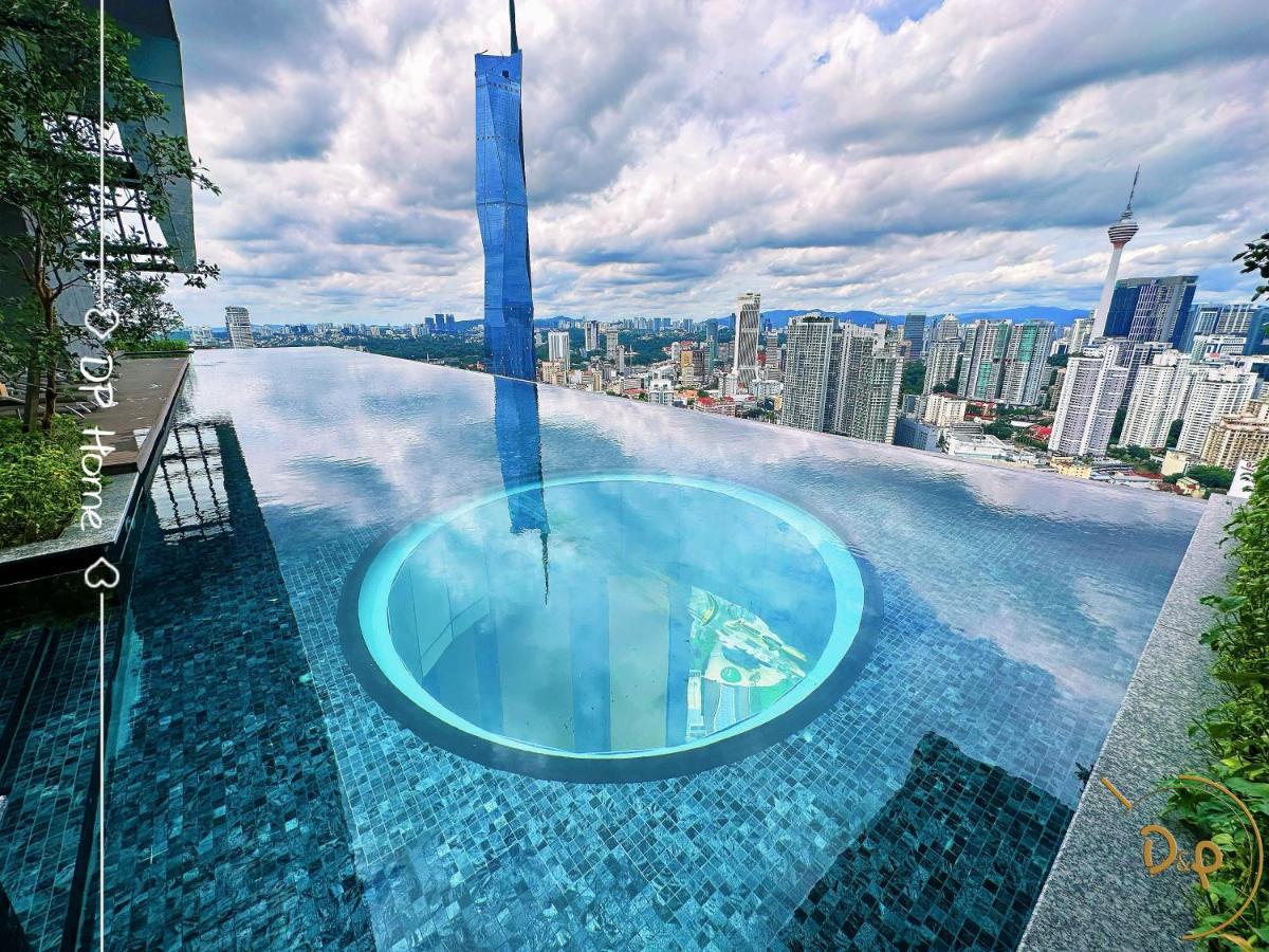 Pangsapuri Klcc Luxury Comfy 2br Sky View Bukit Bintang Lot10 Pavillion *