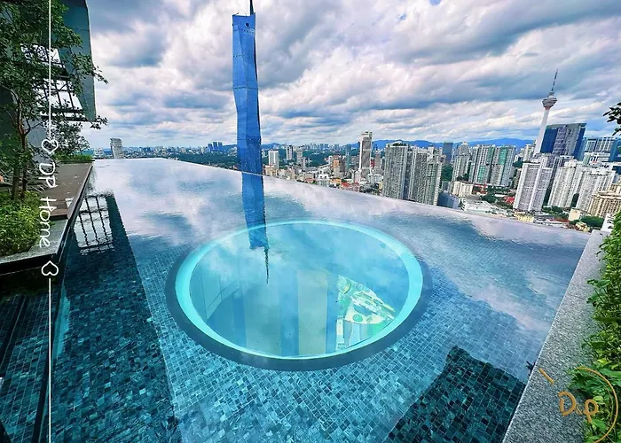 Klcc Luxury Comfy 2Br Sky View Bukit Bintang Lot10 Pavillion