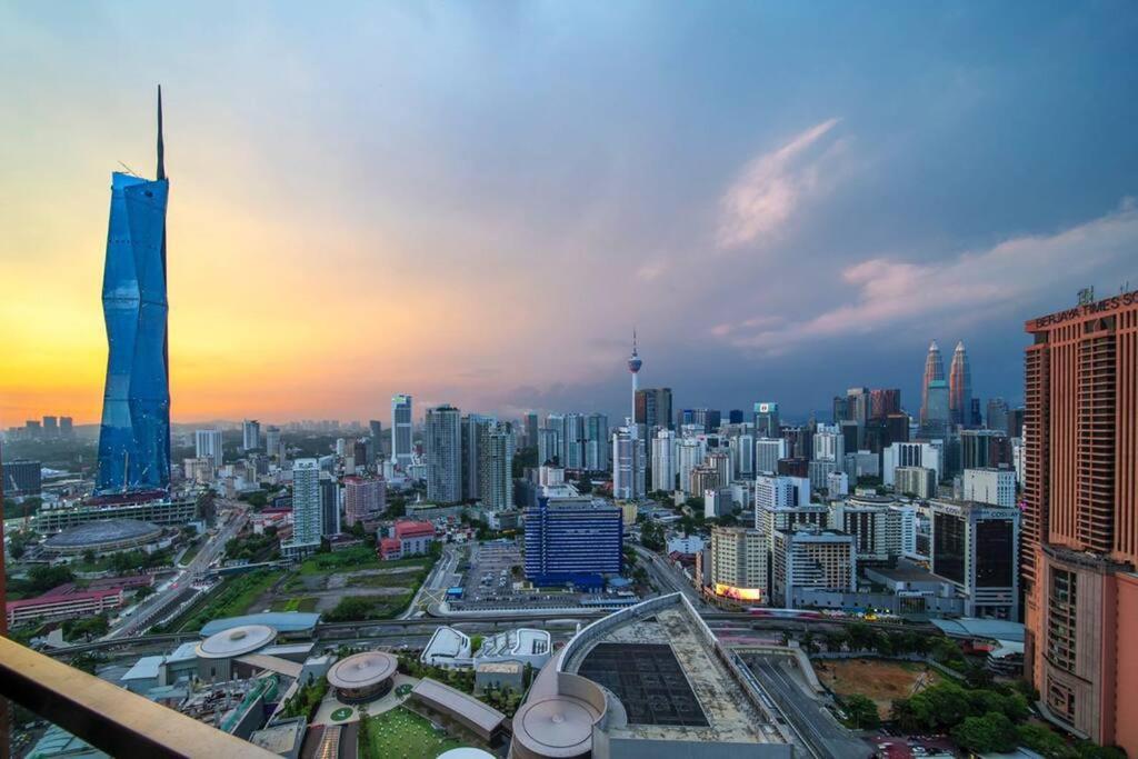 Klcc Luxury Comfy 2br Sky View Bukit Bintang Lot10 Pavillion Apartment Kuala Lumpur